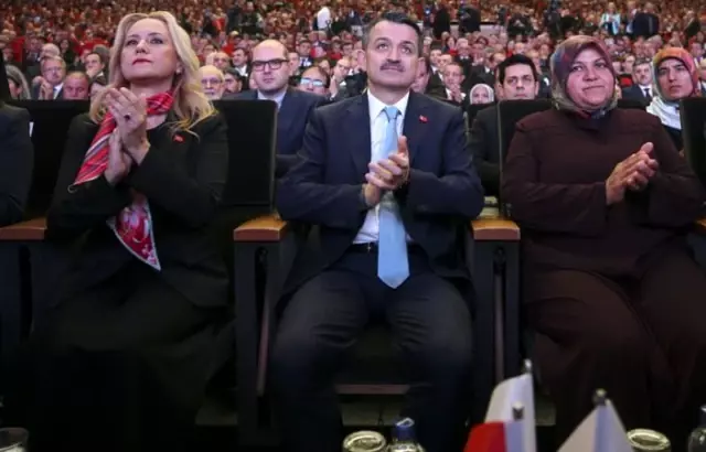 3. Tarım Orman Şurası başladı