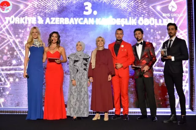 3.Türkiye & Azerbaycan Kardeşlik Ödülleri Sahiplerini Buldu 3.Türkiye & Azerbaycan Kardeşlik Ödülleri Sahiplerini Buldu