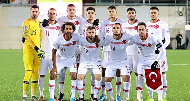 A Milli Takımımızda 5 ismin sözleşmesi sezon sonunda bitiyor!