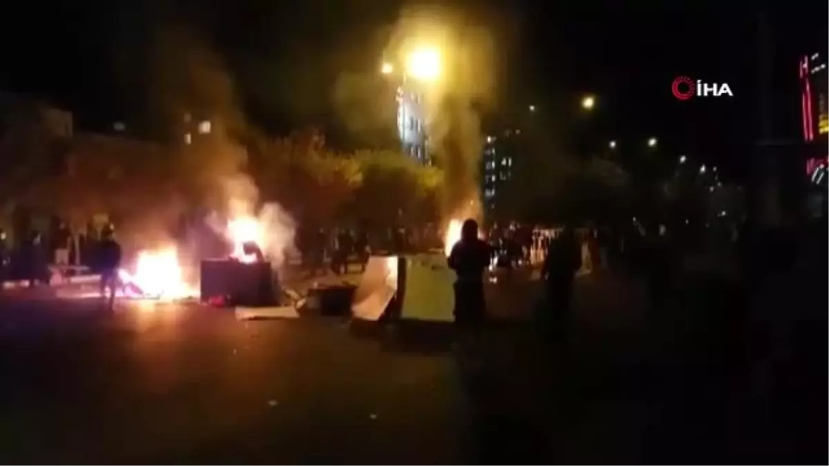 ABD'den, İran'daki Hükümet Karşıtı Protestolara Açık Destek