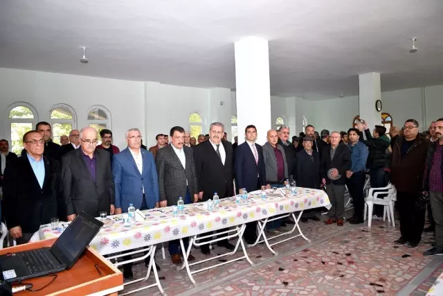 Abdal Musa Birlik Lokması düzenlendi Abdal Musa Birlik Lokması düzenlendi