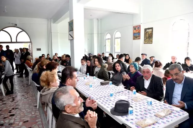 Abdal Musa Birlik Lokması düzenlendi Abdal Musa Birlik Lokması düzenlendi