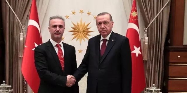 AK Parti Balıkesir İl Başkanı istifa etti