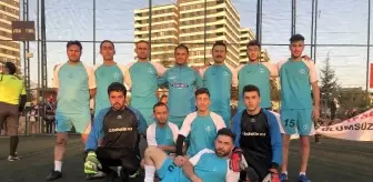 Bahadın: Ankara'daki Yozgatlılar, köyler arası futbol turnuvasında kıyasıya mücadele etti Bahadın: Ankara'daki Yozgatlılar, köyler arası futbol turnuvasında kıyasıya mücadele etti