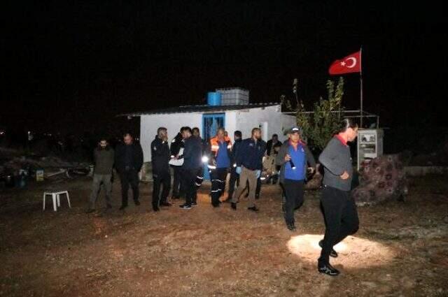 Antalya'da ölü bulunan çiftçinin evinde kimyasal madde şüphesi