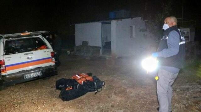 Antalya'da ölü bulunan çiftçinin evinde kimyasal madde şüphesi