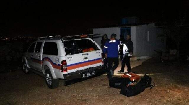 Antalya'da ölü bulunan çiftçinin evinde kimyasal madde şüphesi