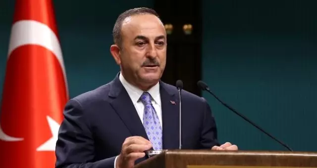 Bakan Çavuşoğlu: ABD ve Rusya, Suriye mutabakatlarının gereğini yapmadı