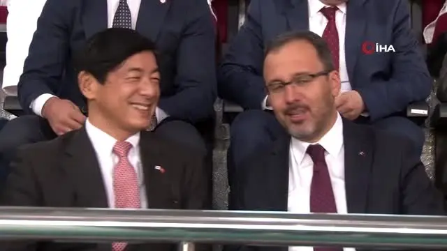 Bakan Kasapoğlu, 2. Japonya Büyükelçiliği Judo Turnuvasını takip etti Bakan Kasapoğlu, 2. Japonya Büyükelçiliği Judo Turnuvasını takip etti