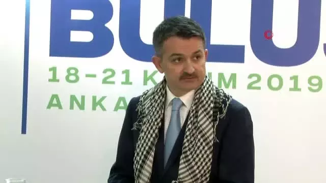 Bakan Pakdemirli: