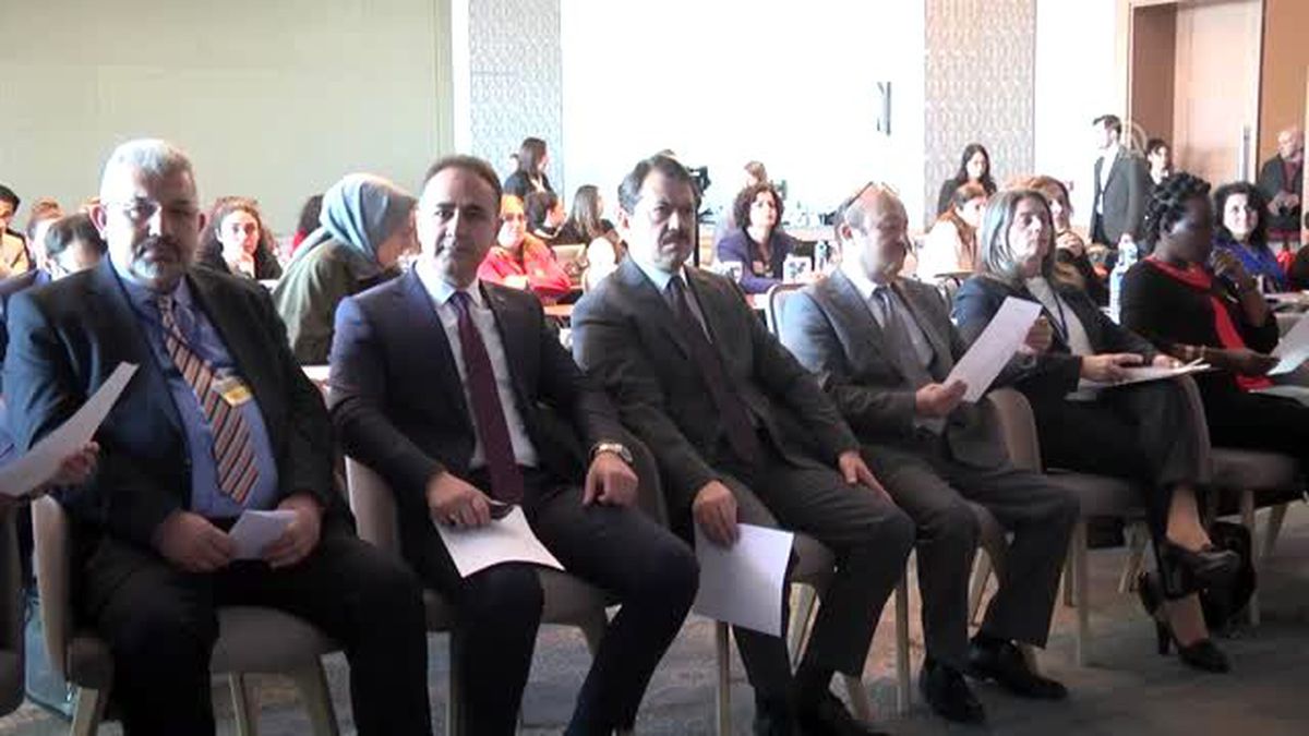 Çocuk istismarı davaları tartışıldı