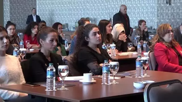 Çocuk istismarı davaları tartışıldı Çocuk istismarı davaları tartışıldı