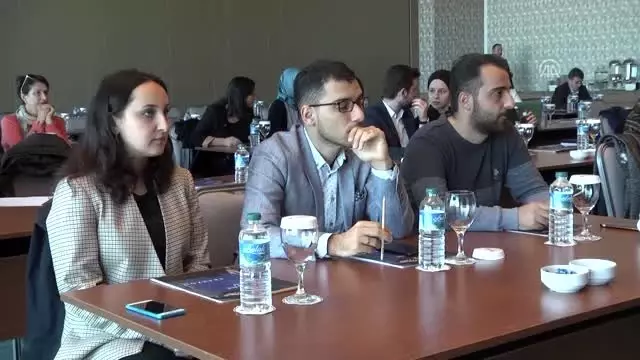 Çocuk istismarı davaları tartışıldı Çocuk istismarı davaları tartışıldı