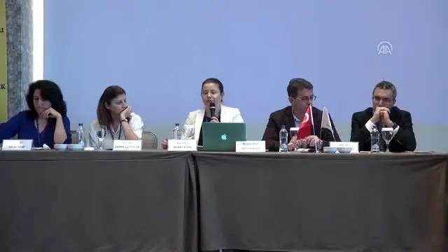 Çocuk istismarı davaları tartışıldı Çocuk istismarı davaları tartışıldı