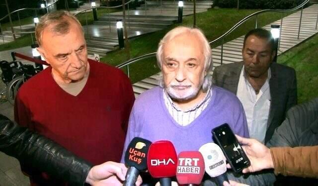 Cumhurbaşkanı Erdoğan'dan Yıldız Kenter'in kızına taziye telefonu
