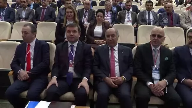 Dışişleri Bakan Yardımcısı Kıran: 'DEAŞ'la mücadele kararlılıkla devam edecek' Dışişleri Bakan Yardımcısı Kıran: 'DEAŞ'la mücadele kararlılıkla devam edecek'