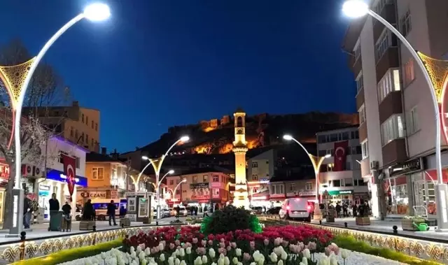 Doğu Karadeniz'de en düşük hava sıcaklığı Bayburt'ta ölçüldü