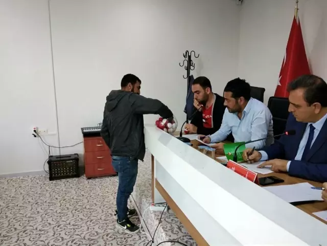 Elazığ 2. Amatör Küme'de fikstür çekildi