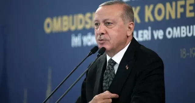 Erdoğan'dan olay yaratacak petrol çıkışı: Birileri paylaşım içinde, bizim önümüze de getirdiler