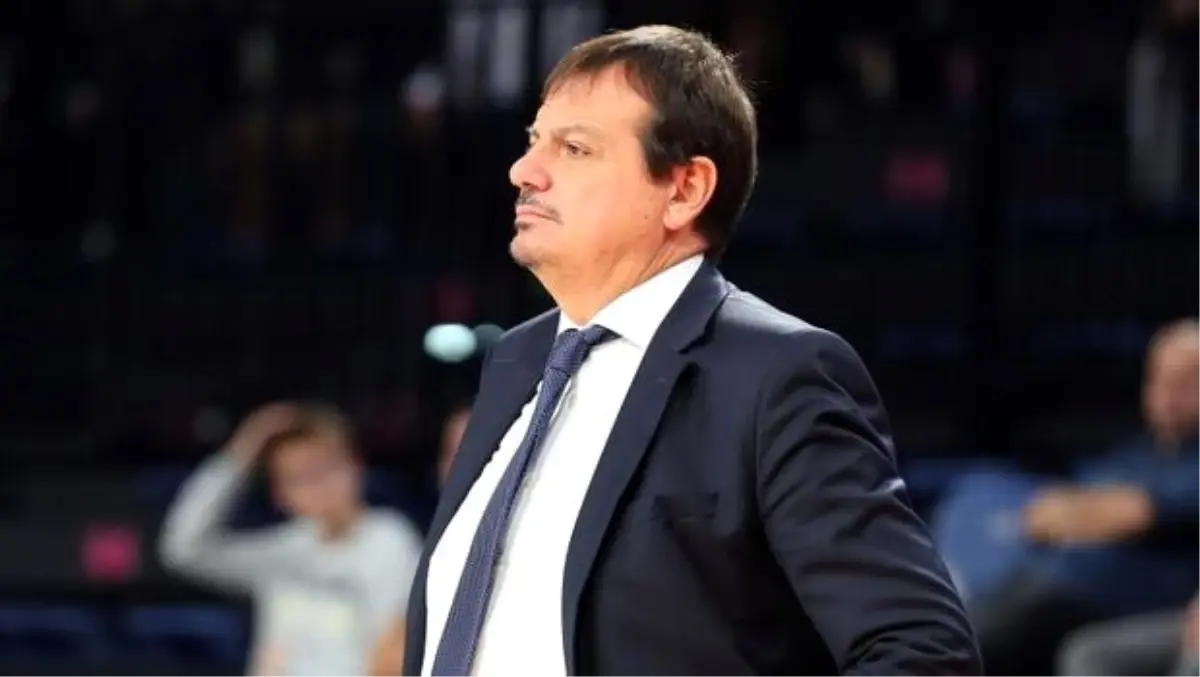 Ergin Ataman: 'ASVEL karşısında kazanmak için...'