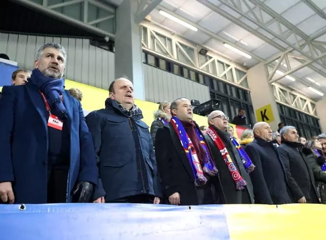 EURO 2020 Elemeleri: Andorra: 0 - Türkiye: 2 (İlk yarı) EURO 2020 Elemeleri: Andorra: 0 - Türkiye: 2 (İlk yarı)