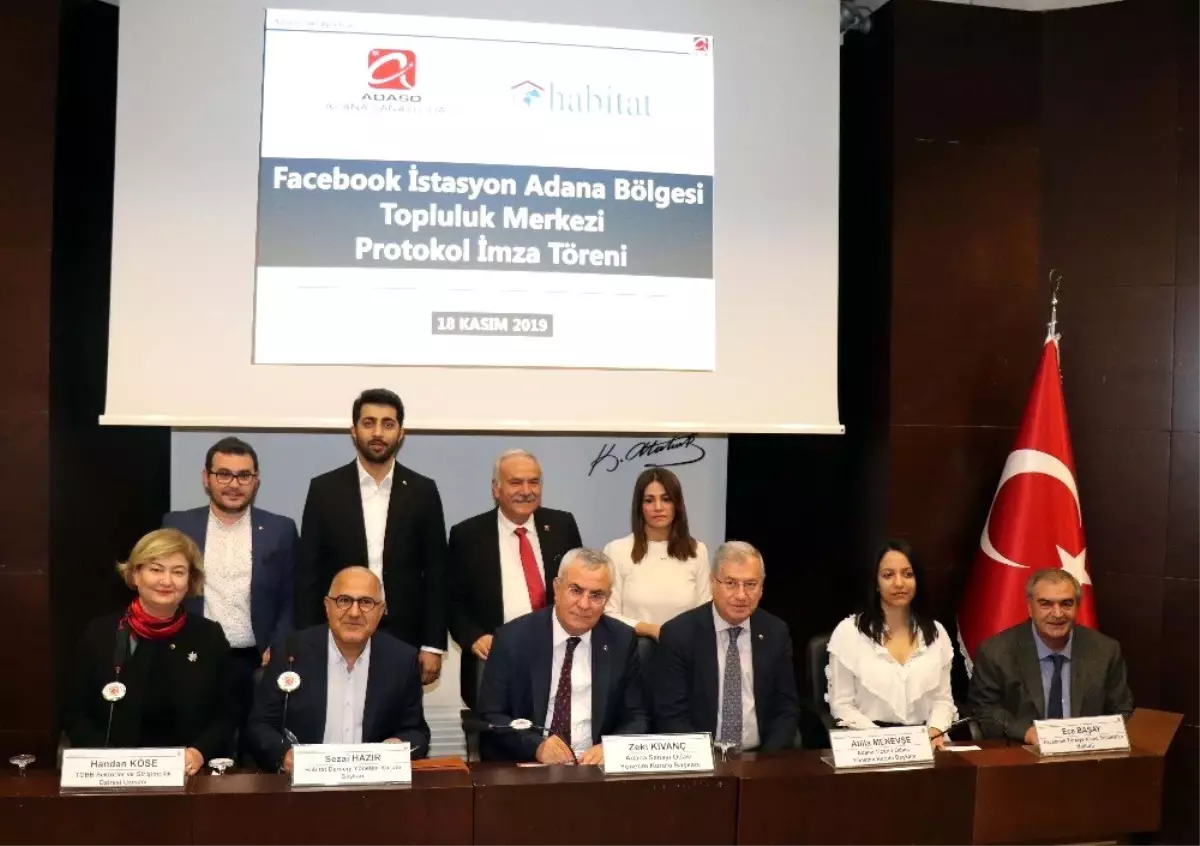Facebook'tan Adana'ya bölgesel istasyon