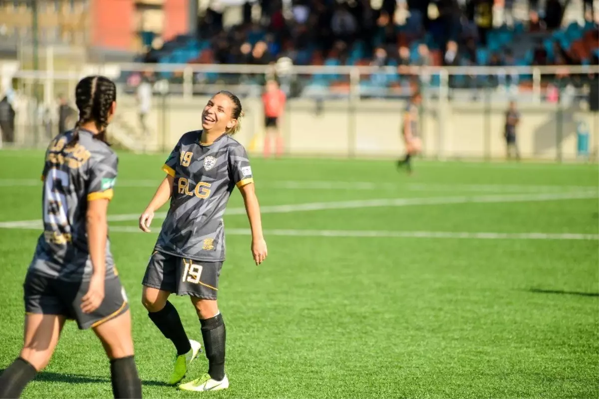 Gaziantep Alg Spor 4'te 4 yaptı