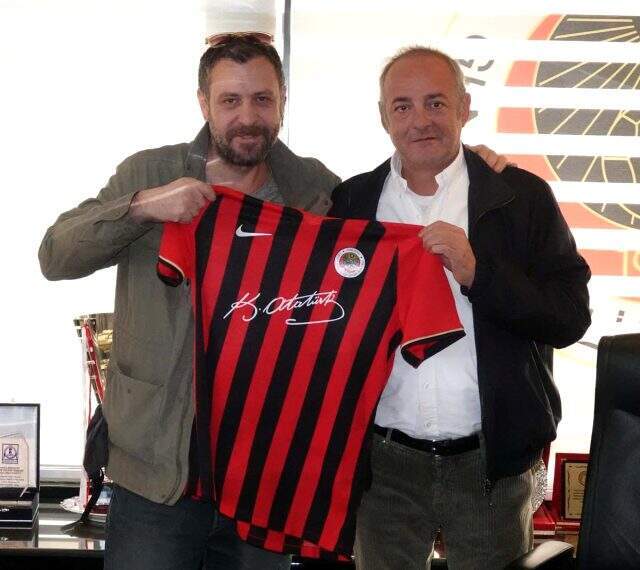Gençlerbirliği, Gümüşlükspor ile kardeş kulüp olacak