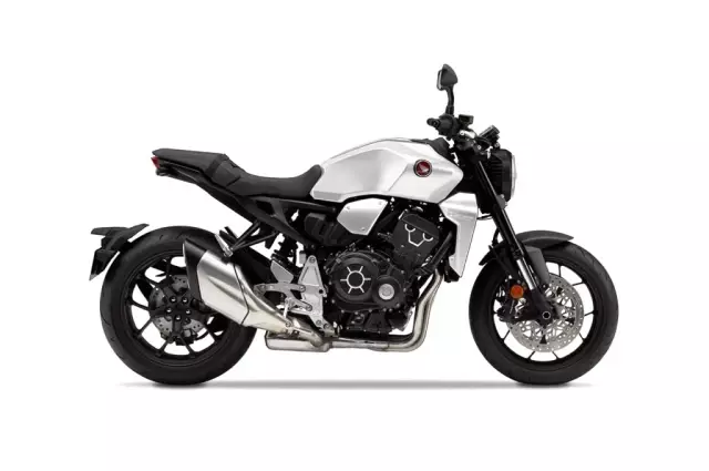 Honda'nın yenileri EICMA'da sahne aldı