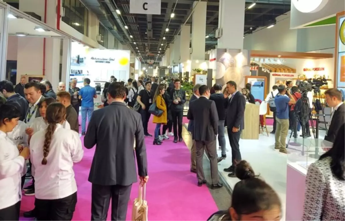 HORECA sektörü, Sirha İstanbul’da buluştu