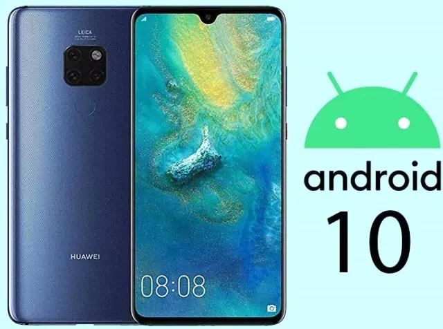 Huawei Mate 20 Pro Modeli Emui 10 Güncellemesi Almaya Başladı Huawei Mate 20 Pro Modeli Emui 10 Güncellemesi Almaya Başladı