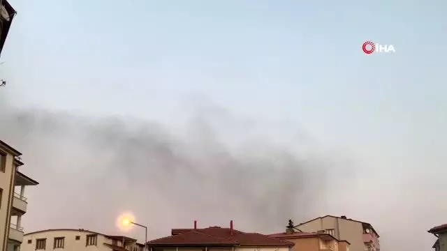 Iğdır'da hava kirliliği alarm veriyor