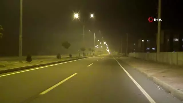 Iğdır'da hava kirliliği alarm veriyor Iğdır'da hava kirliliği alarm veriyor
