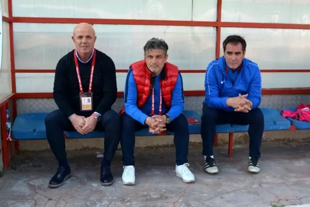 Isparta 32 Spor Teknik Direktörü Şengün: