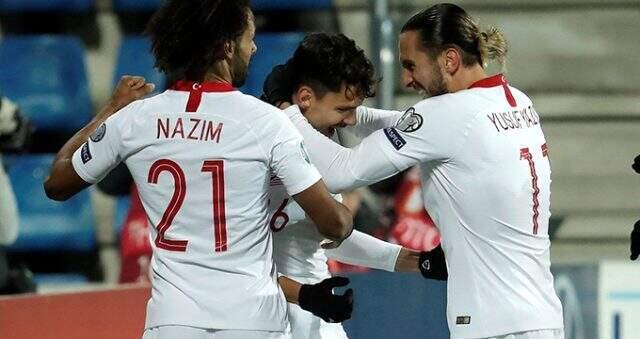 İşte Türkiye'yi EURO 2020'de bekleyen muhtemel rakipler