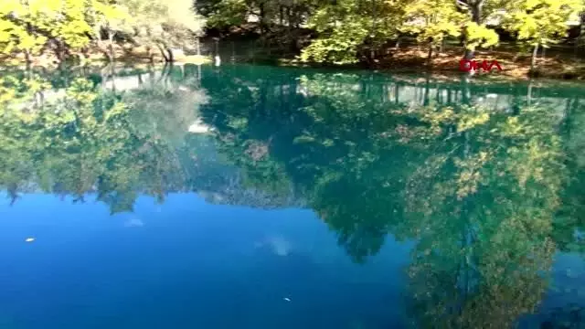 Kahramanmaraş'ın gizemli cenneti yeşilgöz Kahramanmaraş'ın gizemli cenneti yeşilgöz