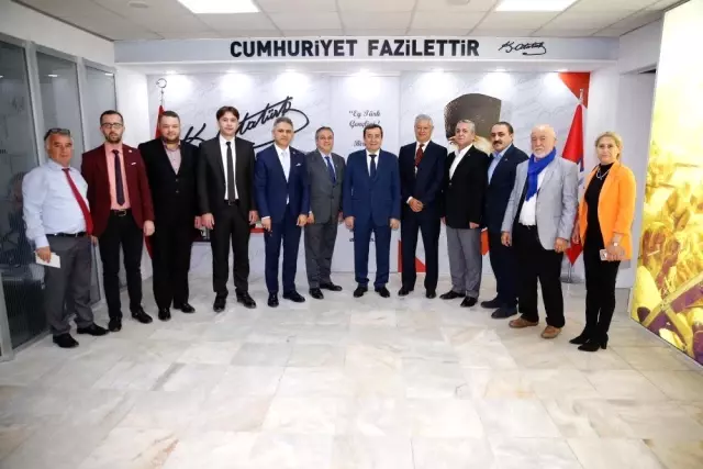 Kemeraltı için birliktelik vurgusu Kemeraltı için birliktelik vurgusu