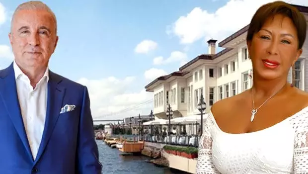 Les Ottomans 440 milyon TL'ye satışa çıkmıştı! Yeni gelişme... Les Ottomans 440 milyon TL'ye satışa çıkmıştı! Yeni gelişme...