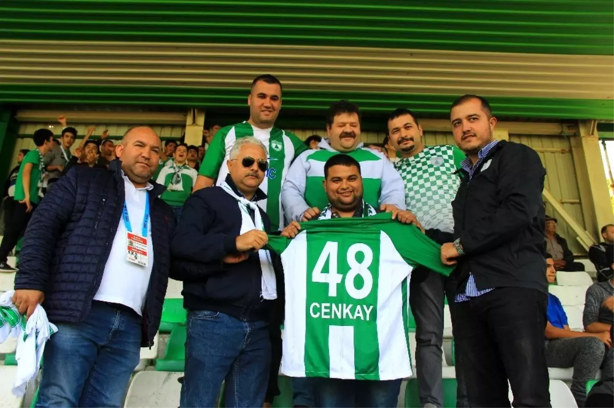 Menteşe Emniyeti 'Centilmen' taraftarı ödüllendirdi