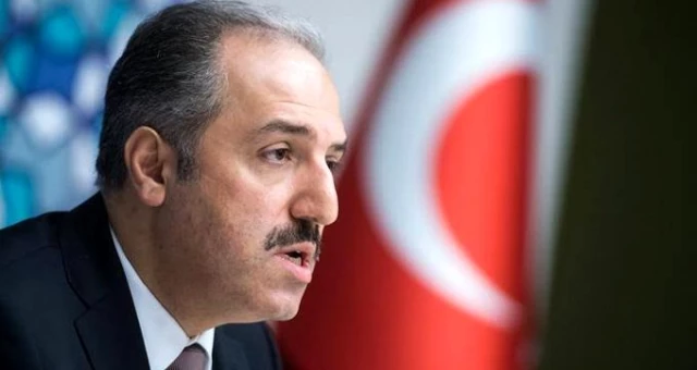 Mustafa Yeneroğlu, AK Parti'den neden istifa ettiğini açıkladı Erdoğan