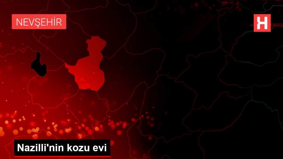 Nazilli'nin kozu evi