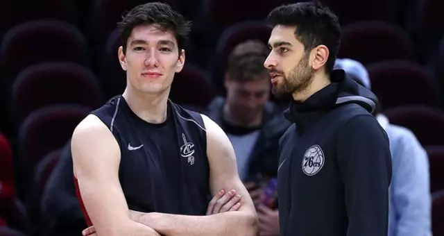 NBA'deki Türk derbisini Furkan Korkmaz kazandı: 114-95