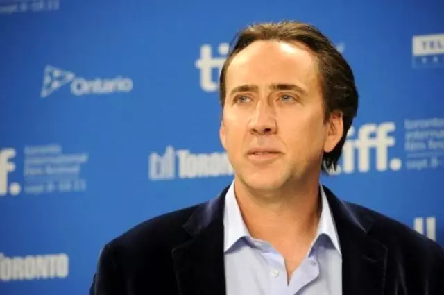 Nicolas Cage, Nicolas Cage hakkındaki filmde Nicolas Cage'i canlandıracak