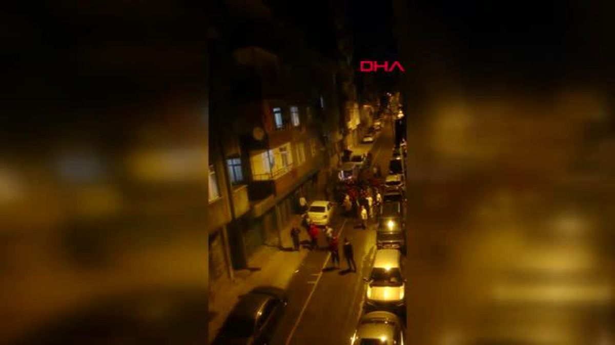 Pendik'te erkek çocuğa taciz iddiası mahalleyi karıştırdı