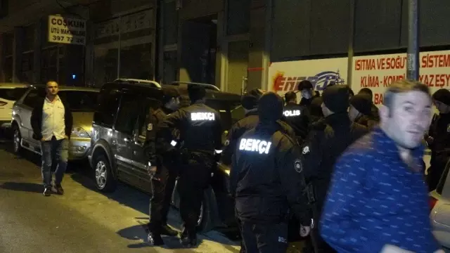 Pendik'te 12 yaşındaki çocuğa taciz iddiası ortalığı karıştırdı