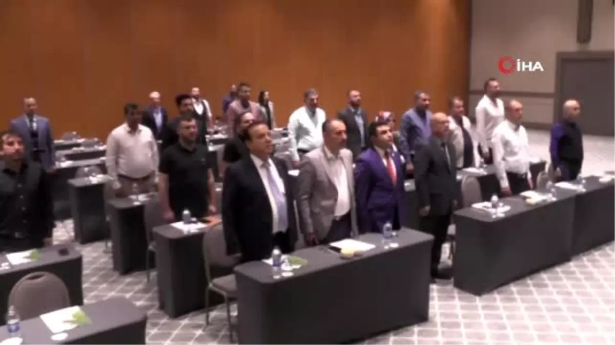 Psikoteknik Merkezleri 4. Çalıştayı başladı