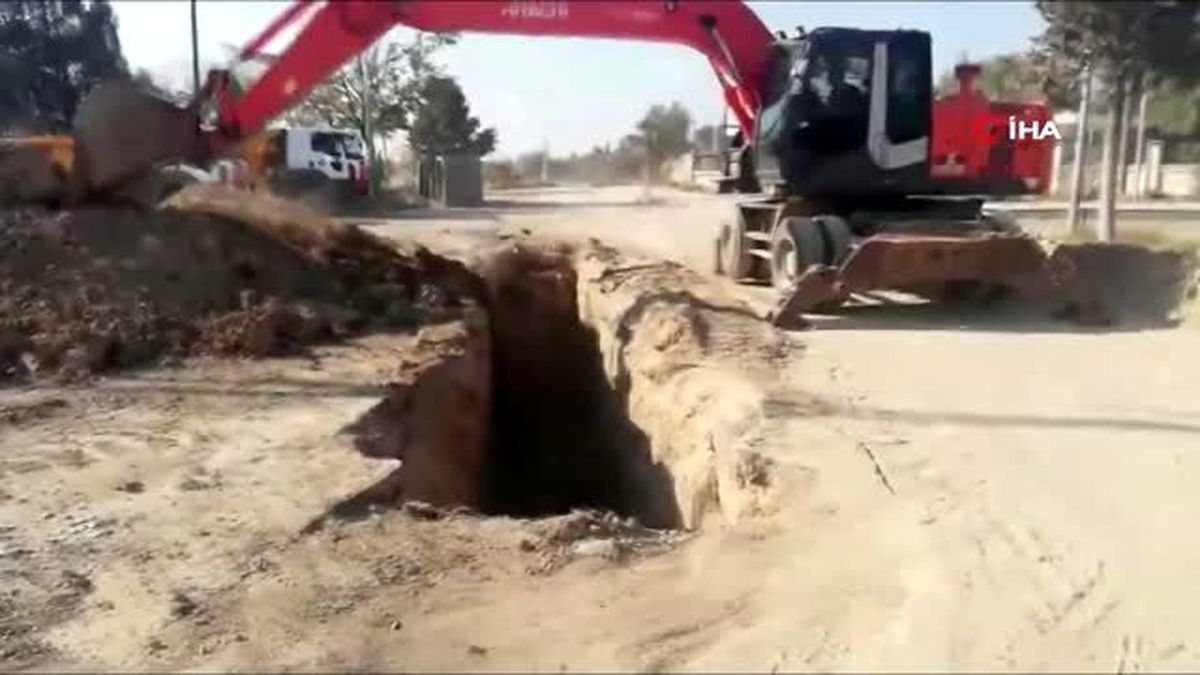 Resülayn ve Telabyad'da yaralar sarılıyor