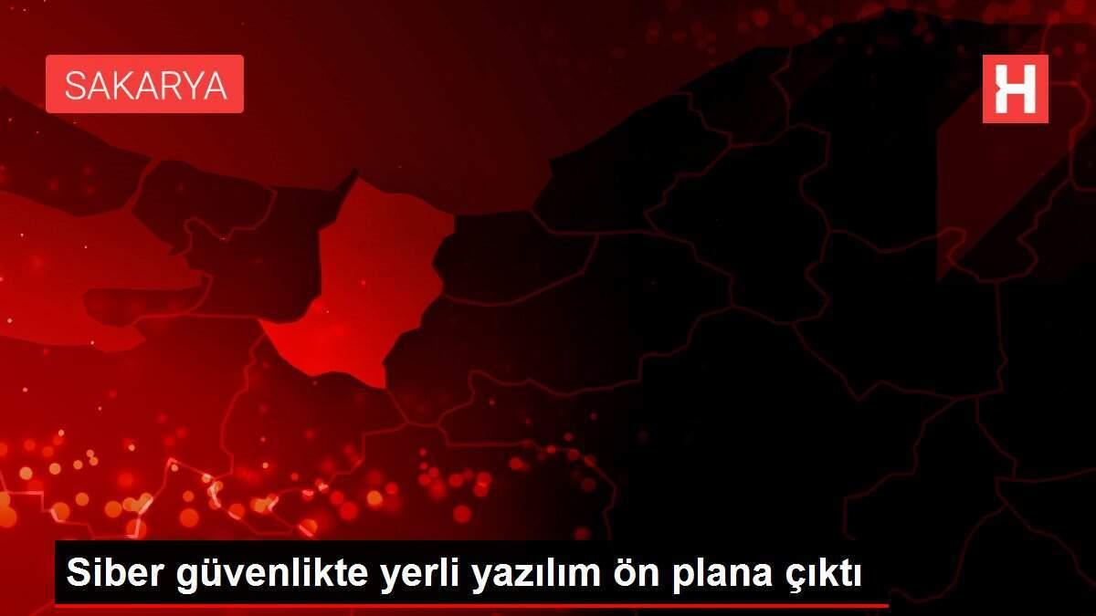 Siber güvenlikte yerli yazılım ön plana çıktı