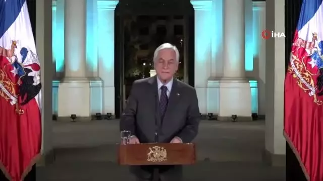 - Şili Devlet Başkanı Pinera: