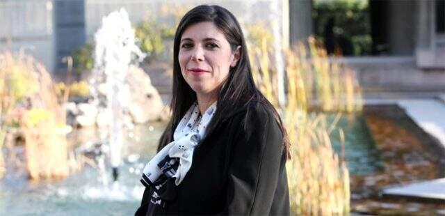 Son dakika: AK Parti'den ihraç talebi: Pelin Gündeş Bakır Merkez Disiplin Kuruluna sevk edildi